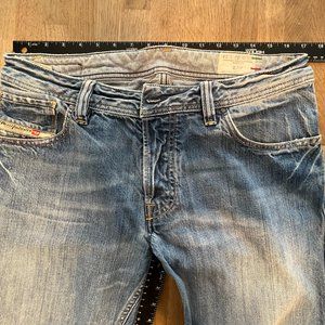 Diesel Jeans - 100% Authentic Men's Diesel "Zaf" Jeans